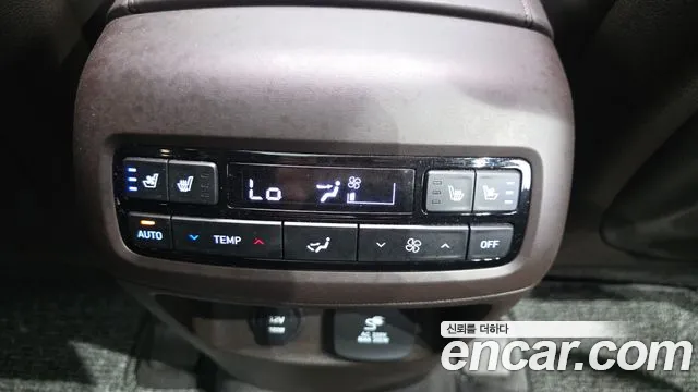 Hyundai Palisade The New — Фото автомобиля 19