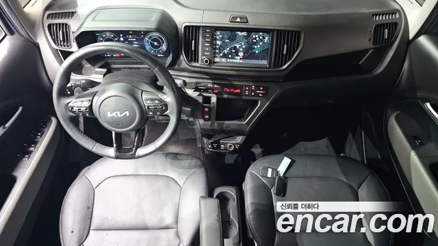 Kia RAY — Фото автомобиля 7