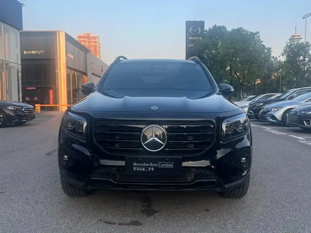 Mercedes-Benz GLB-Class — Фото автомобиля 4