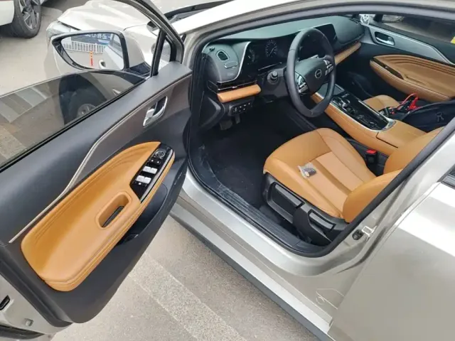 GAC Aion S — Фото автомобиля 15