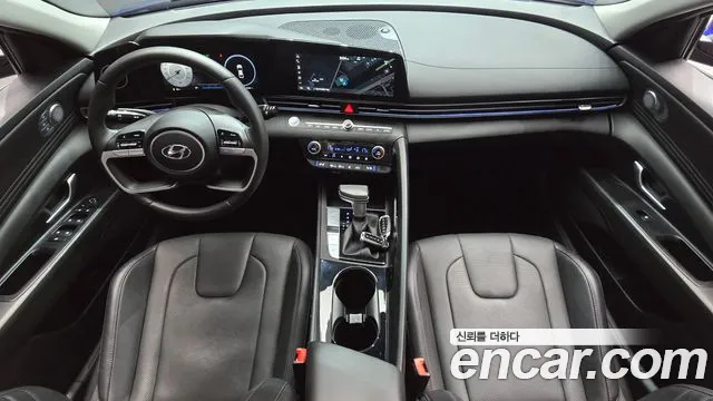 Hyundai AVANTE Avante (CN7) — Фото автомобиля 7
