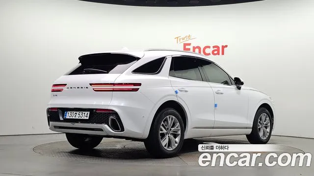 Genesis GV70 — Фото автомобиля 2