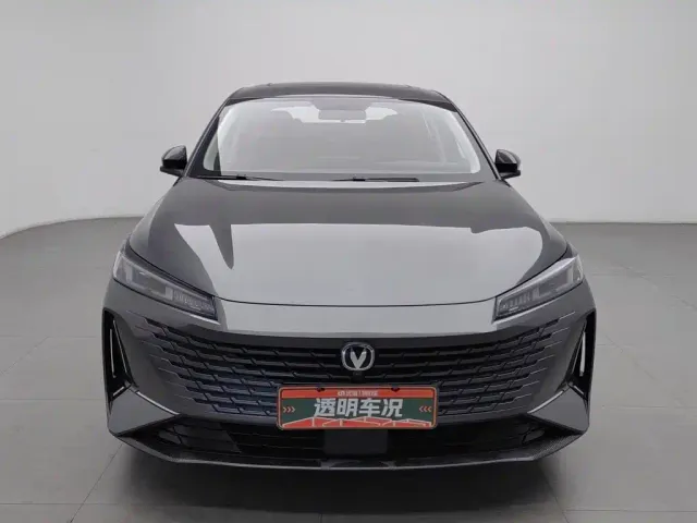 Changan Lamore — Фото автомобиля 3