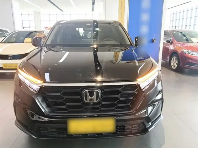 Honda CR-V — Фото автомобиля 2