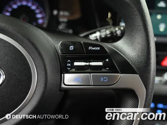 Hyundai Avante CN7 — Фото автомобиля 14