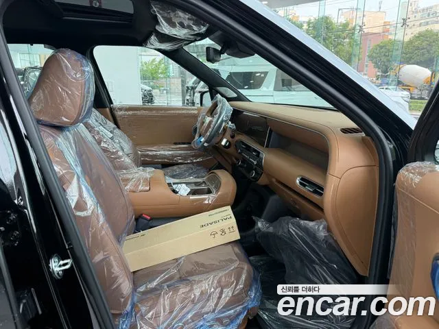 Hyundai Palisade Palisade (LX3) Бензин 2.5T 4WD 7 мест — Фото автомобиля 18