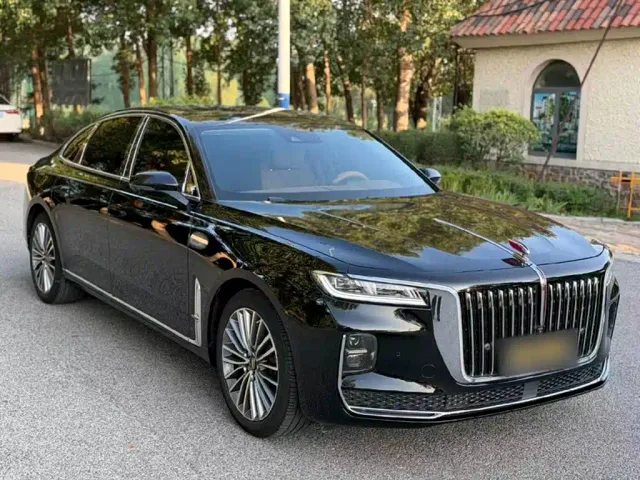 Hongqi H9 — Фото автомобиля 6