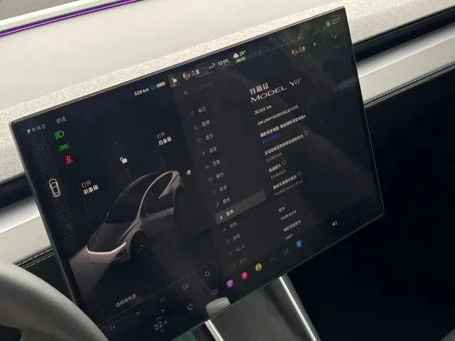 Tesla Model Y L — Фото автомобиля 20