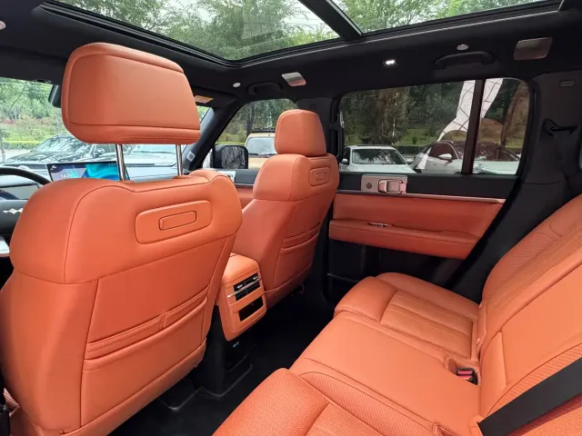 BYD FangChengBao Titanium 7 — Фото автомобиля 15