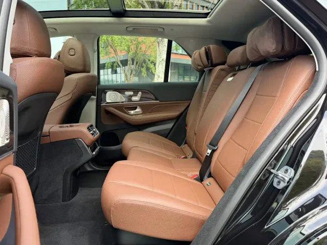 Mercedes-Benz GLE-Class — Фото автомобиля 17