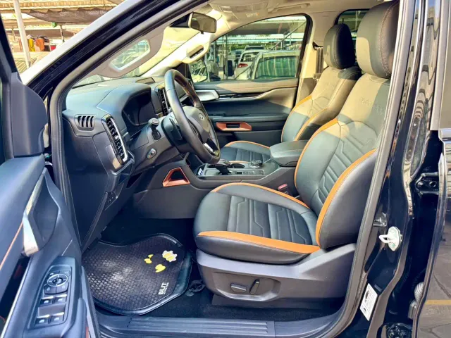 Ford Ranger — Фото автомобиля 15