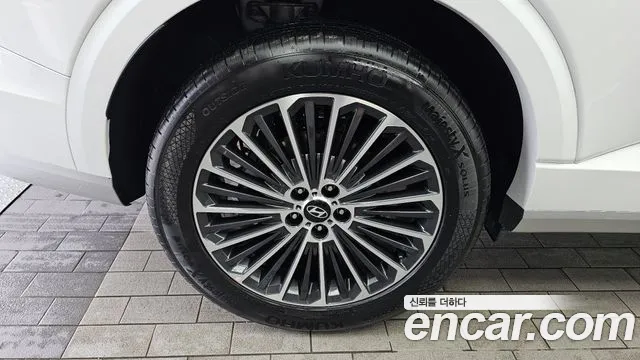 Hyundai Palisade Palisade (LX3) Бензин 2.5T 4WD 7 мест — Фото автомобиля 5
