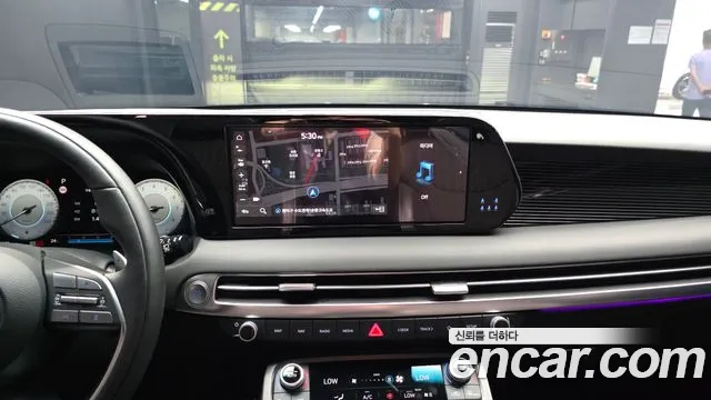 Hyundai Palisade The New Palisade Бензин 3.8 4WD — Фото автомобиля 13