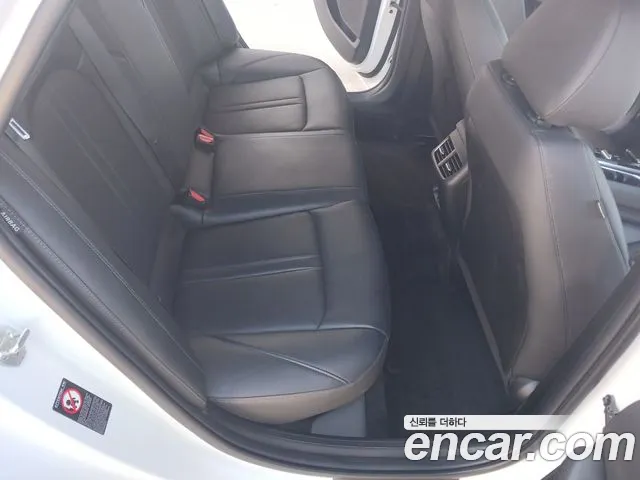 Hyundai Sonata DN8 — Фото автомобиля 10