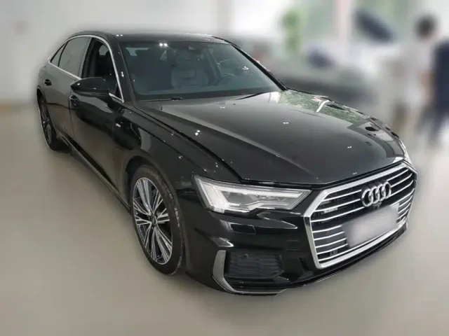 Audi A6L — Фото автомобиля 5