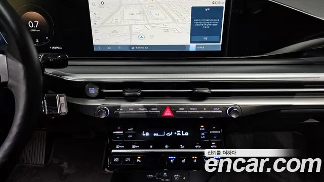 Hyundai Grandeur GN7 — Фото автомобиля 23