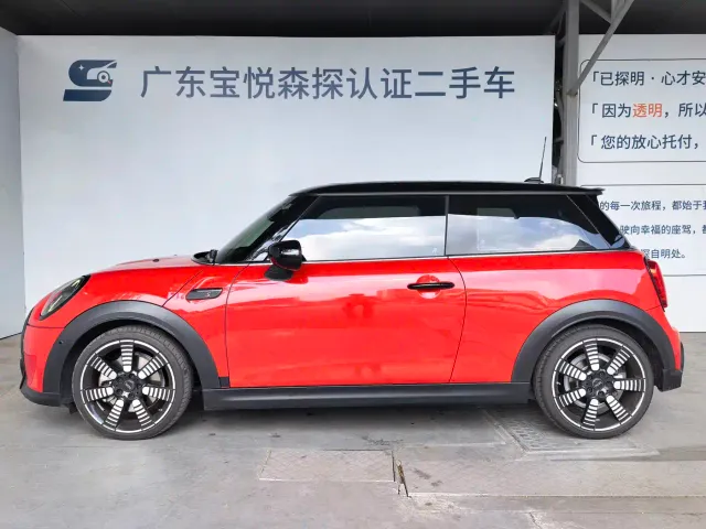 MINI Hatch — Фото автомобиля 4