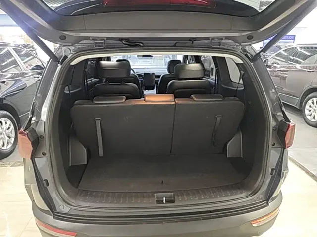 Hyundai Custo — Фото автомобиля 18