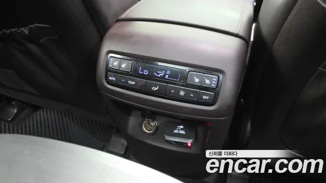 Hyundai Palisade The New — Фото автомобиля 23
