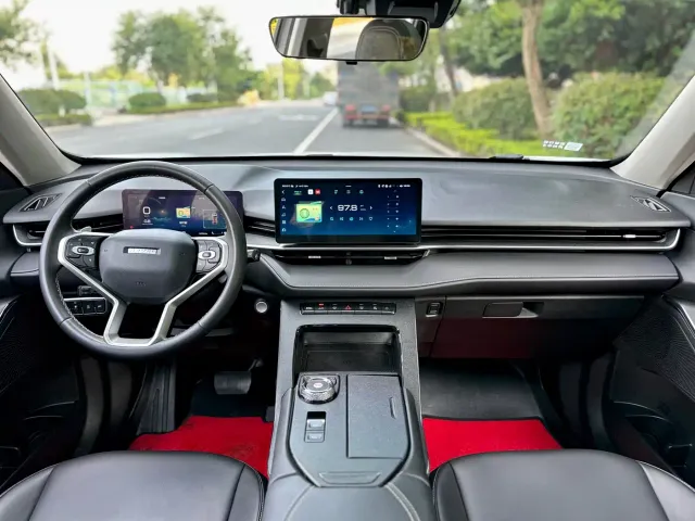 Haval H6 — Фото автомобиля 8
