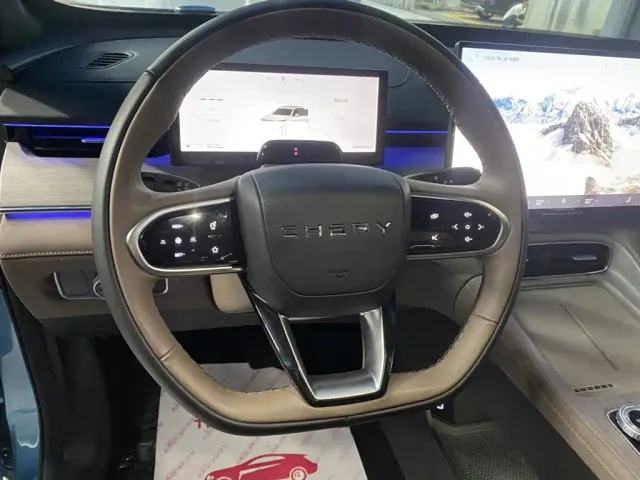 Chery Tiggo 8 PLUS C-DM — Фото автомобиля 14