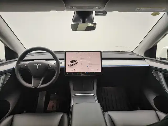 Tesla Model Y — Фото автомобиля 12