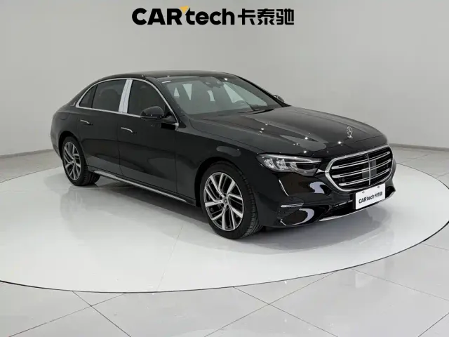Mercedes-Benz Mercedes-Benz E-Class 2025 Facelift E 300 L Fashion — Фото автомобиля 2