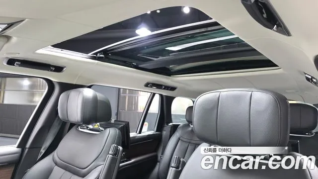 Land Rover Range Rover 5th Gen — Фото автомобиля 19