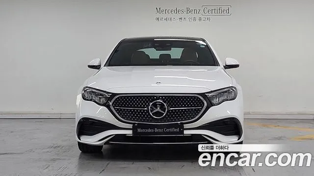 Mercedes-Benz E-Class W214 — Фото автомобиля 3