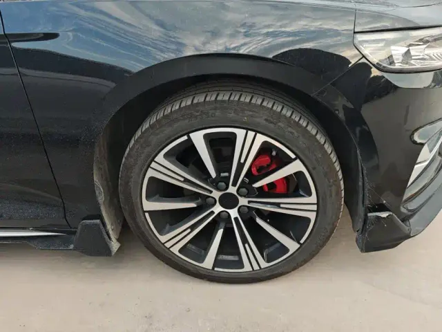 Geely Xingrui — Фото автомобиля 6