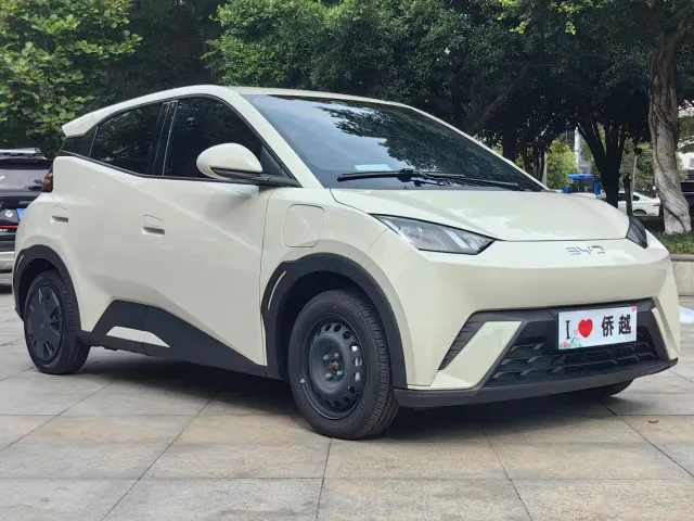BYD Seagull — Фото автомобиля 3