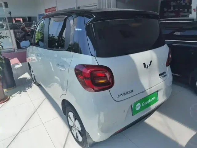 Wuling Hongguang Mini EV — Фото автомобиля 4
