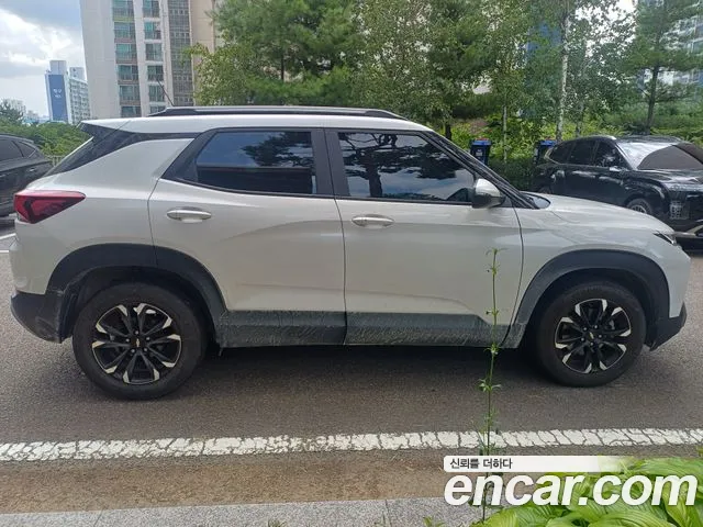 Chevrolet Trailblazer — Фото автомобиля 5