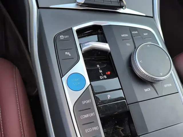 BMW i3 — Фото автомобиля 13