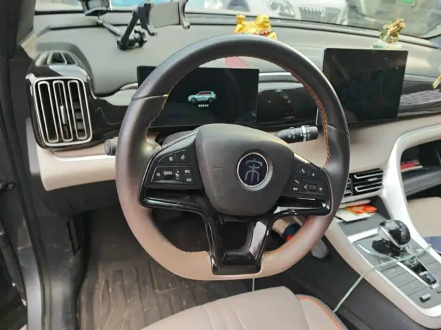 BYD Song Pro — Фото автомобиля 6