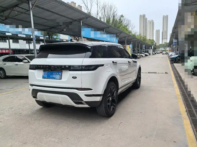 Land Rover Range Rover Evoque — Фото автомобиля 7