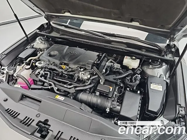 Toyota Camry — Фото автомобиля 6