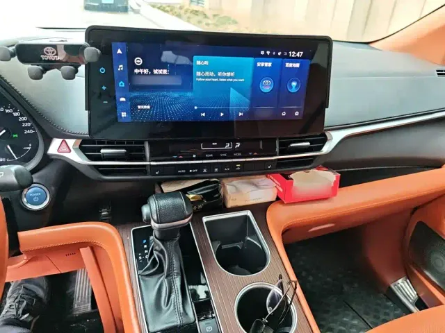 Toyota Granvia — Фото автомобиля 5
