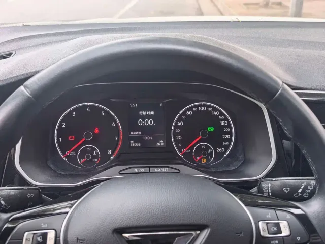 Jetta VS7 — Фото автомобиля 7