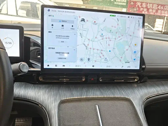 Aion AION S MAX 2024 70 Stellar Edition 54.6kWh — Фото автомобиля 12