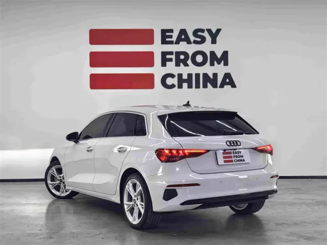 Audi A3 — Фото автомобиля 4