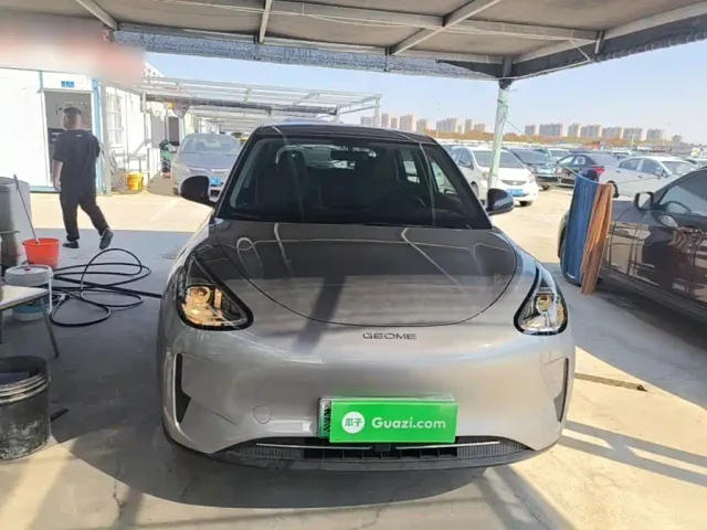 Geely Starry Wish — Фото автомобиля 2