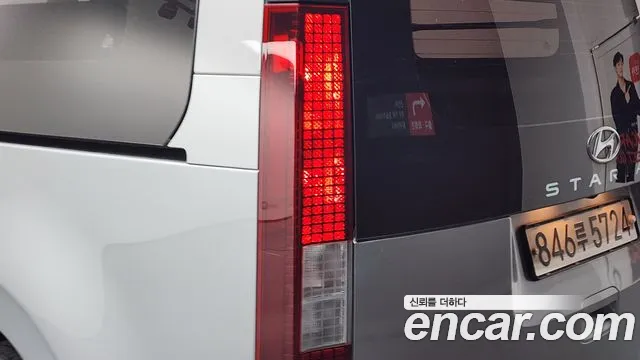 Hyundai Staria Staria Карго 3 места — Фото автомобиля 23