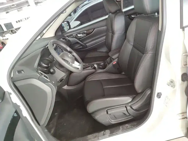 Nissan Qashqai — Фото автомобиля 14