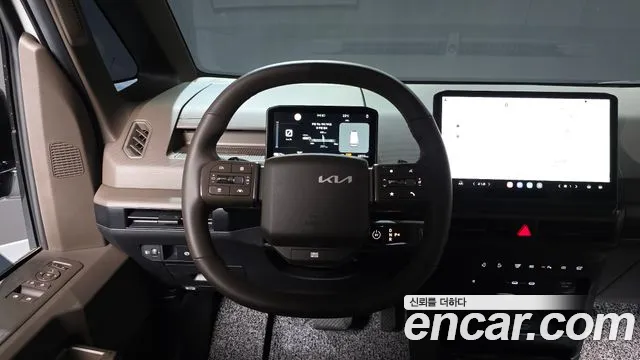 Kia PV5 — Фото автомобиля 19