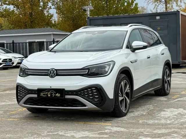 Фотография автомобиля — Volkswagen ID.6 Crozz