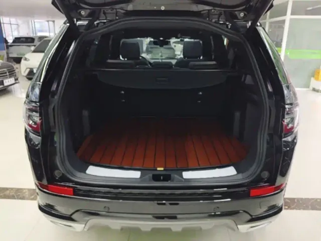 Land Rover Discovery Sport — Фото автомобиля 18