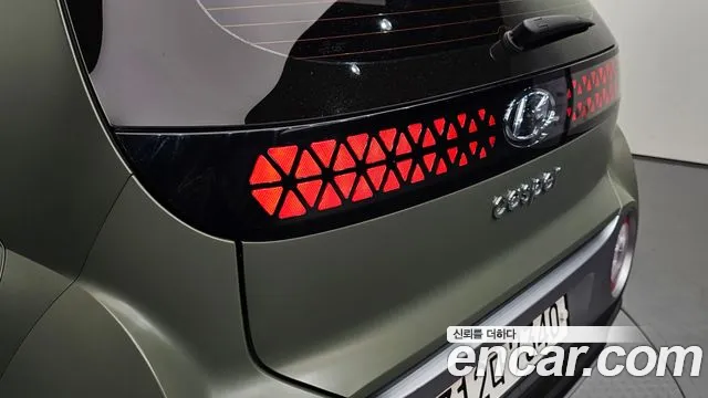 Hyundai Casper — Фото автомобиля 8