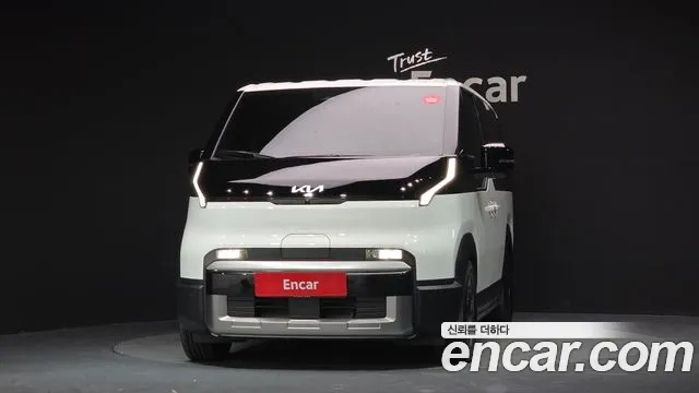 Kia PV5 — Фото автомобиля 3