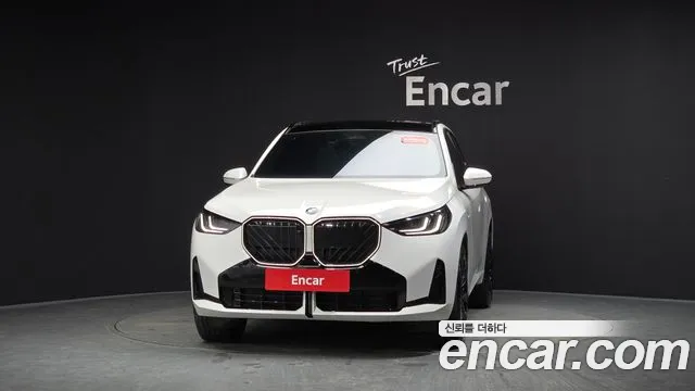 BMW X3 xDrive 20 M Sport Pro — Фото автомобиля 2